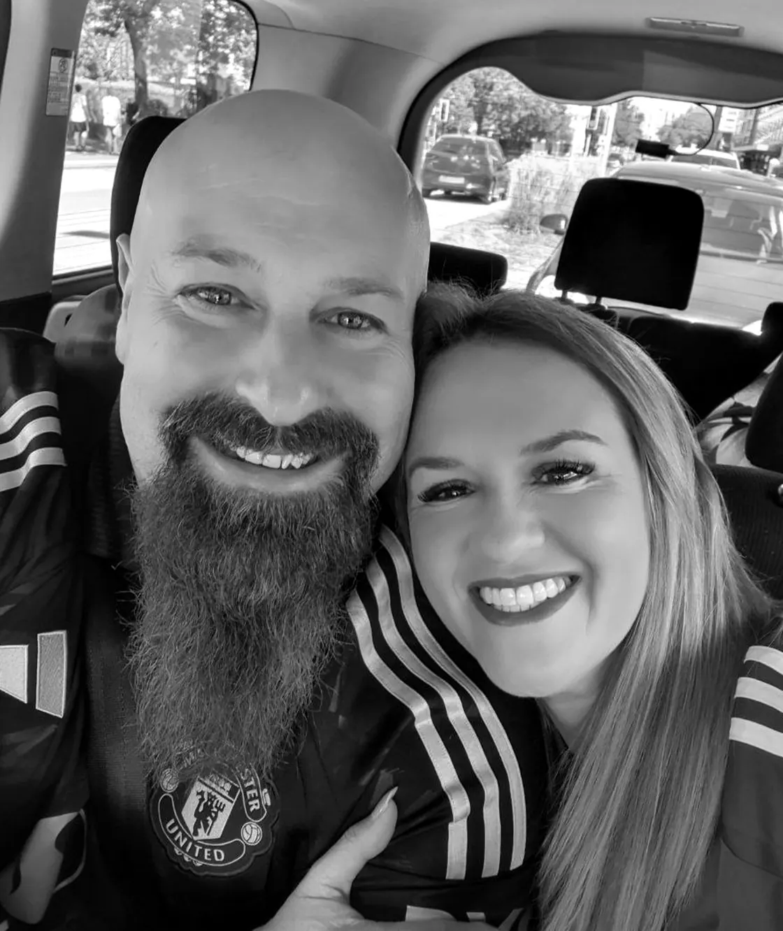 Neil Lock and Natalie Lock, co-founders